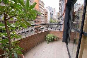 Terrace/patio - Soldado de la Independencia & Gorostiaga (Buenos Aires)
