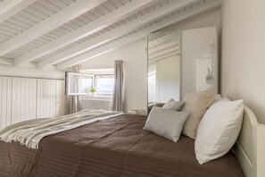 Appartamento, 2 camere da letto, piscina privata | Wi-Fi gratuito, lenzuola