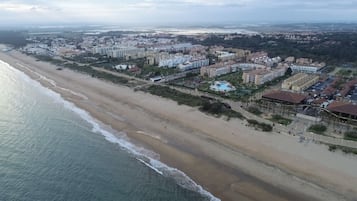 Una playa cerca