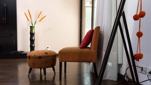 Living room - Azcuenaga & Peña (Buenos Aires)