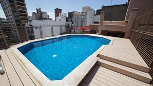 Pool - Azcuenaga & Peña (Buenos Aires)