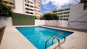 Outdoor pool - Callao & Viamonte II (Buenos Aires)