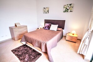 1 bedroom, in-room safe, iron/ironing board, WiFi