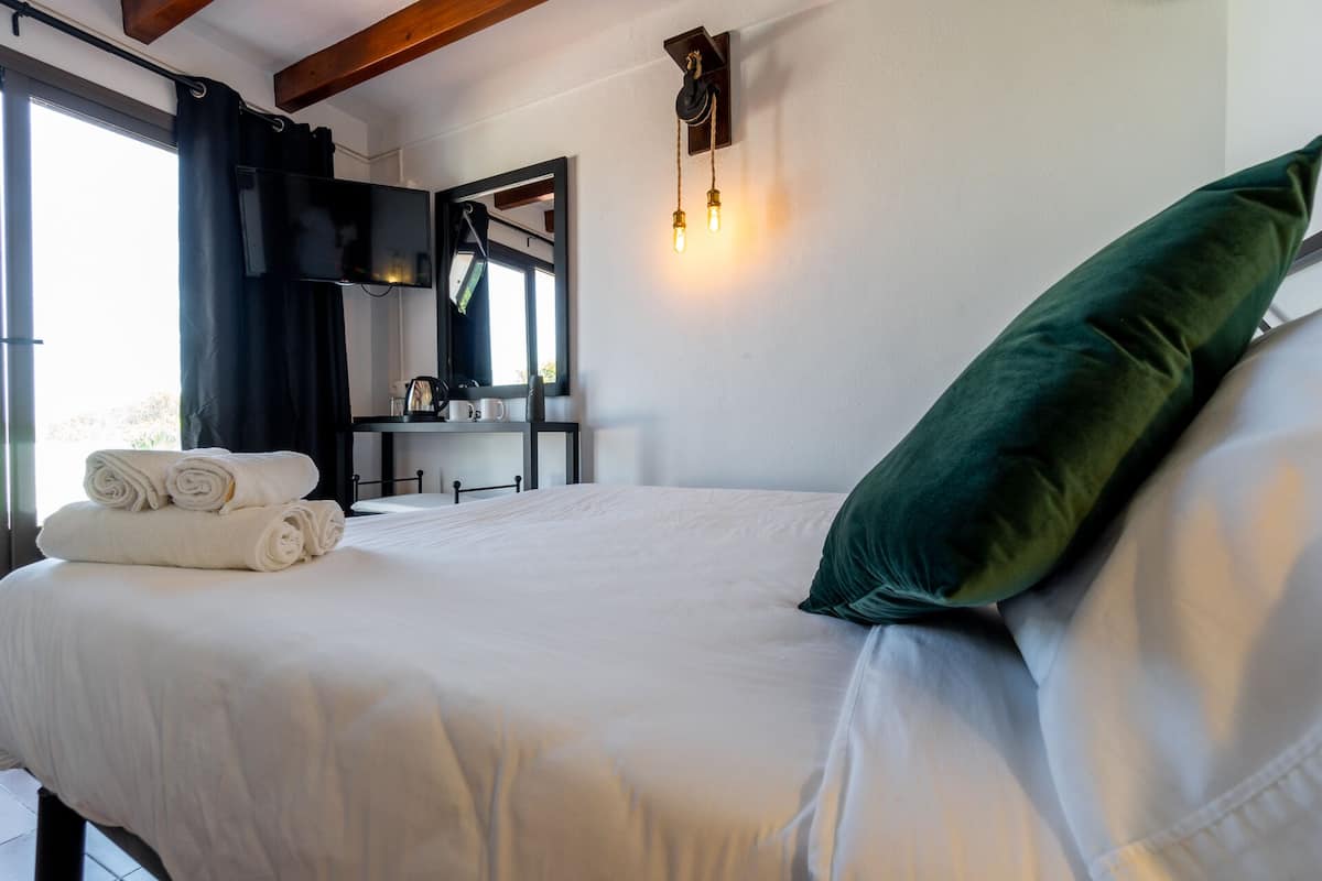 Classic Double Room, Sea View