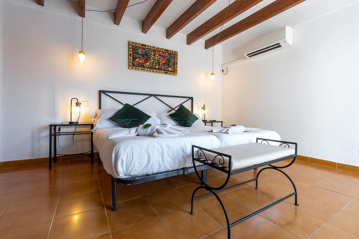 Classic Twin Room, 1 Bedroom, Terrace