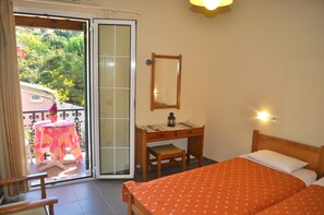 1 Schlafzimmer, Internetzugang, Bettwäsche