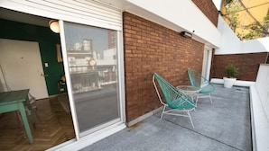 Terrace/patio - Sanchez de Bustamante & French (Buenos Aires)