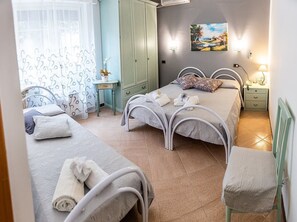 Caixa forta a l'habitació, wifi gratuïta i roba de llit 