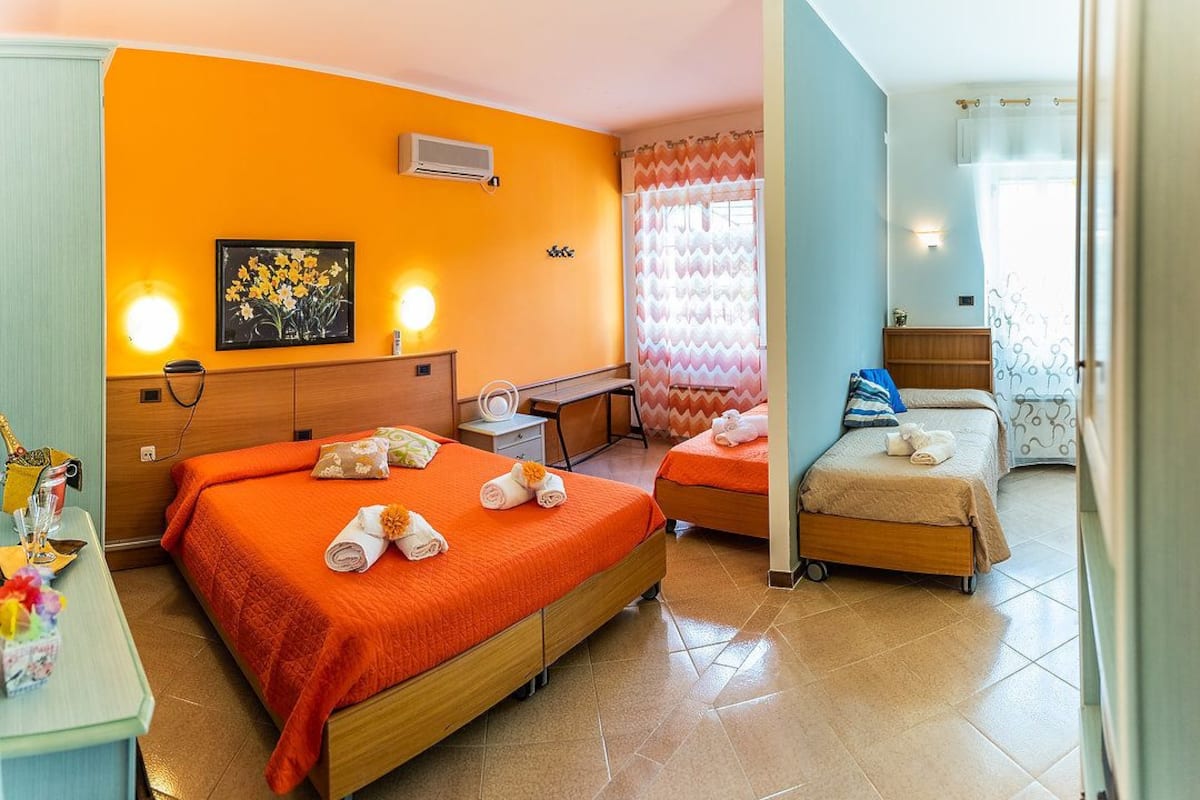 Quadruple Room
