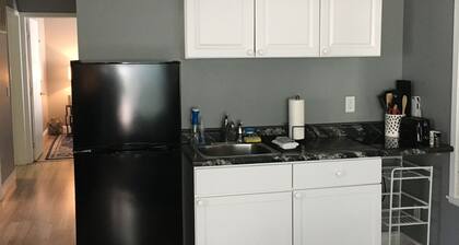 Ames Street Efficiency Apt