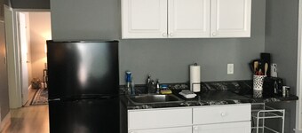 Ames Street Efficiency Apt
