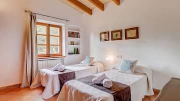 Standard Double or Twin Room, Garden View | Egyptian cotton sheets, premium bedding, down duvets, Tempur-Pedic beds