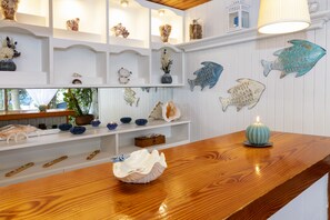 Lounge - Hostal Manolita (Sant Antoni de Portmany)