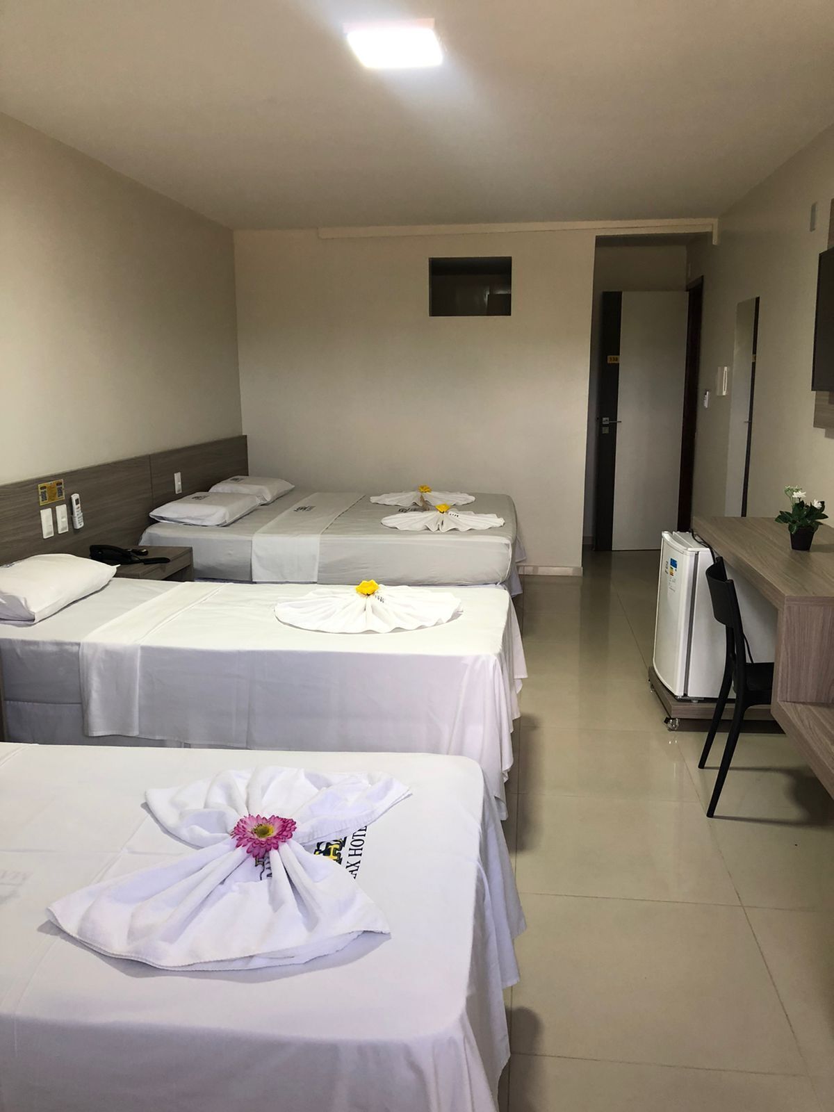 Minibar, individually furnished, desk, laptop workspace