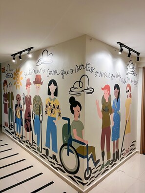 Superior Twin Room, 2 Twin Beds | Terrace/patio