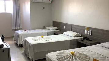 Minibar, individually furnished, desk, laptop workspace