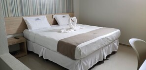 Superior-Zweibettzimmer, 1 Doppelbett