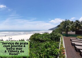 Playa en los alrededores 