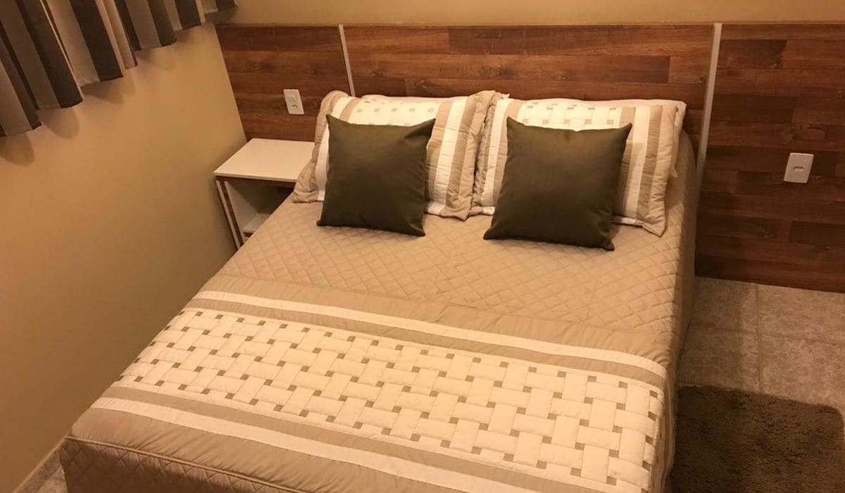 blackout curtains, iron/ironing board, free wifi, bed sheets