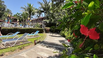 Jardín