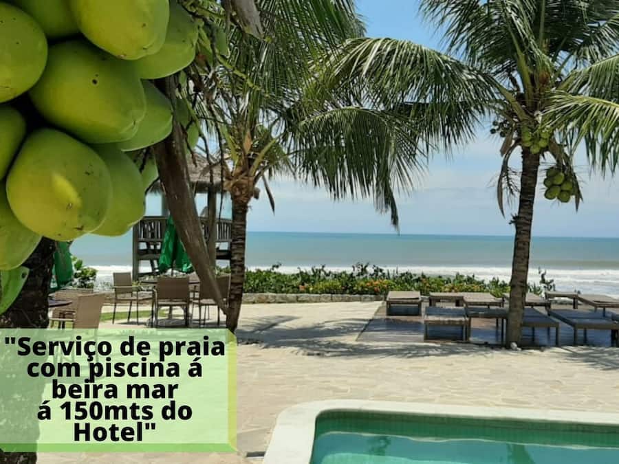 Una playa cerca