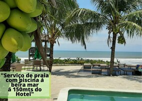Playa en los alrededores 
