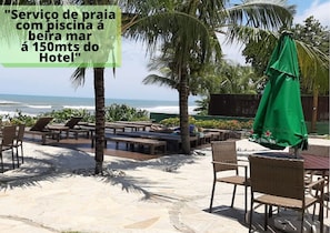 Tägliches inbegriffenes Frühstücksbuffet