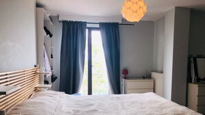 Apartment, Sea View | In-room safe, iron/ironing board, free WiFi - Duplex Sariyer Deluxe (Sariyer)