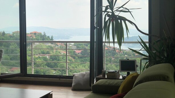 Apartment, Sea View | View from room - Duplex Sariyer Deluxe (Sariyer)