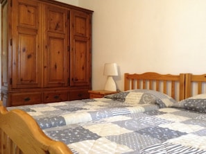 1 chambre, Wi-Fi, literie fournie