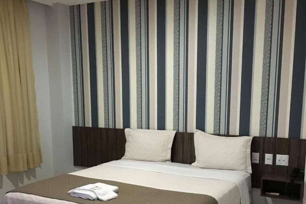 1 bedroom, egyptian cotton sheets, premium bedding, minibar