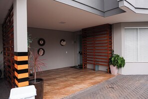 Free self-parking - Premier Pallace Hotel (Araguaina)