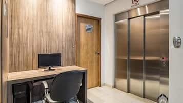 Centro de negocios