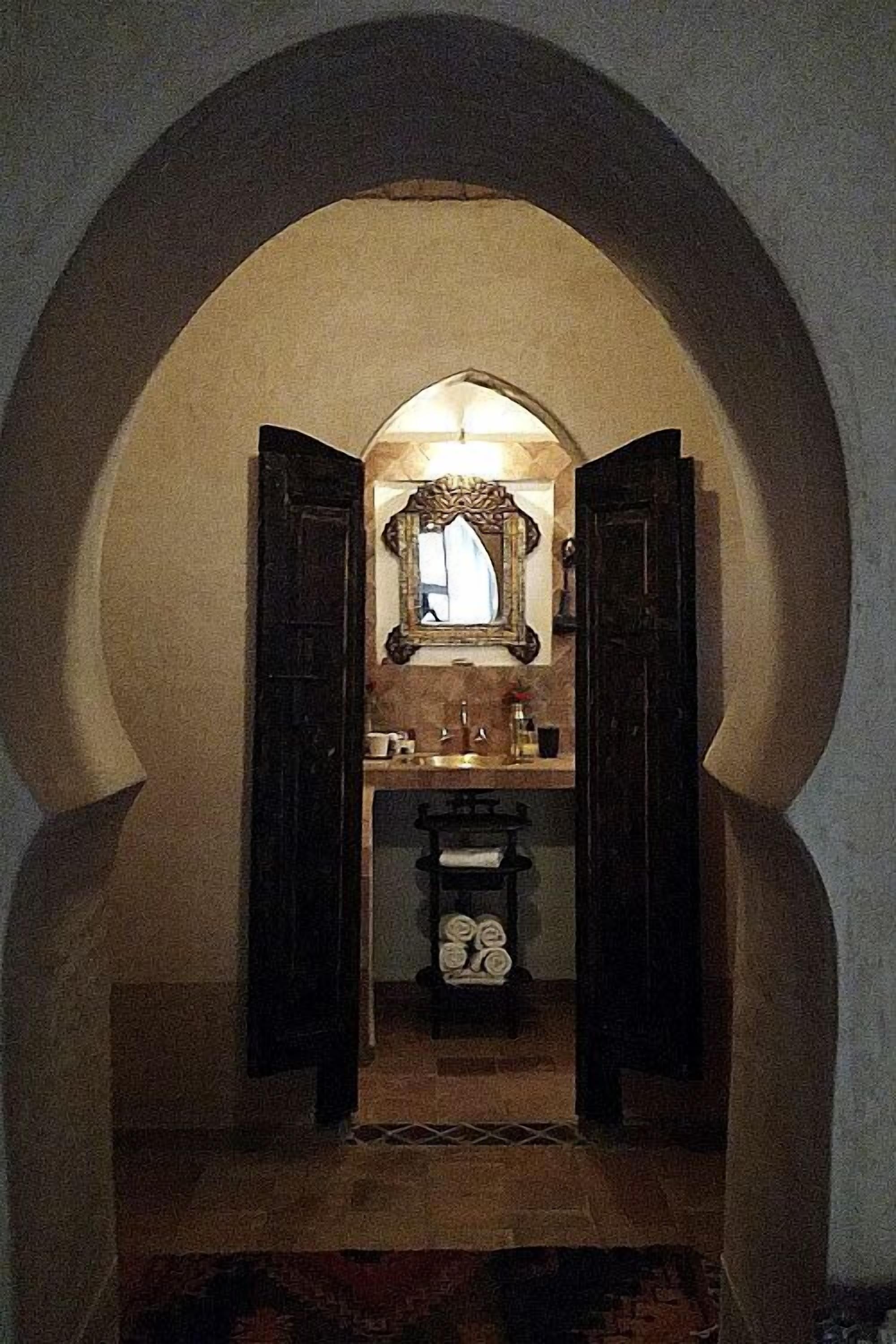 Double Room | Living area