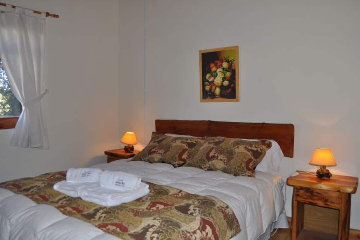 Bungalow, 1 Queen Bed with Sofa bed (Arrayan) | Premium bedding, in-room safe, desk, blackout curtains