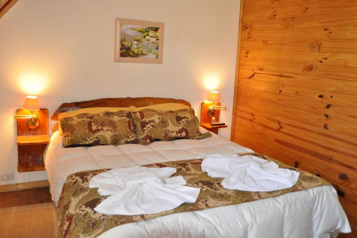 Family Bungalow (Cipres) | Premium bedding, in-room safe, desk, blackout curtains