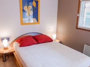 2 Schlafzimmer, Internetzugang