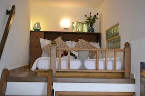 2 habitaciones y caja de seguridad en la habitación 