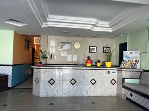 Reception - Pousada Ferreira (Aracaju)