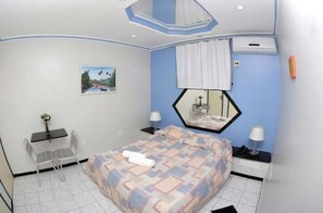 Habitación estándar doble | Escritorio y wifi gratis