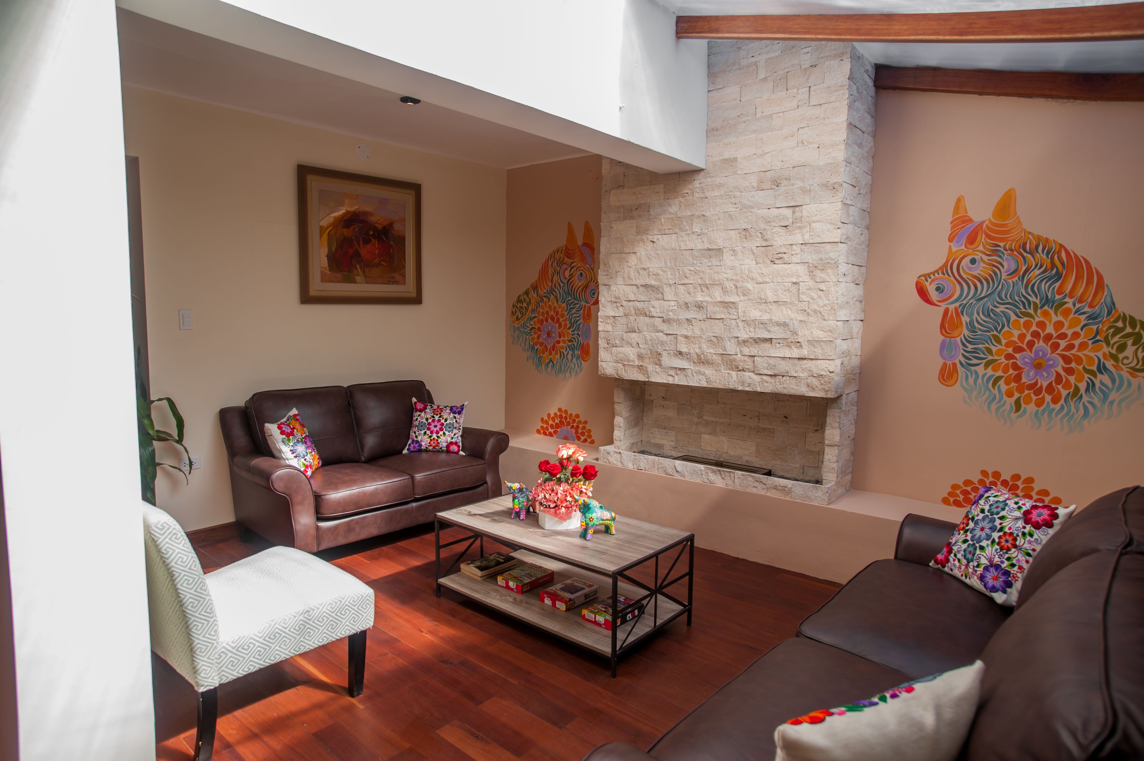 42-inch smart tv with cable channels, tv, netflix