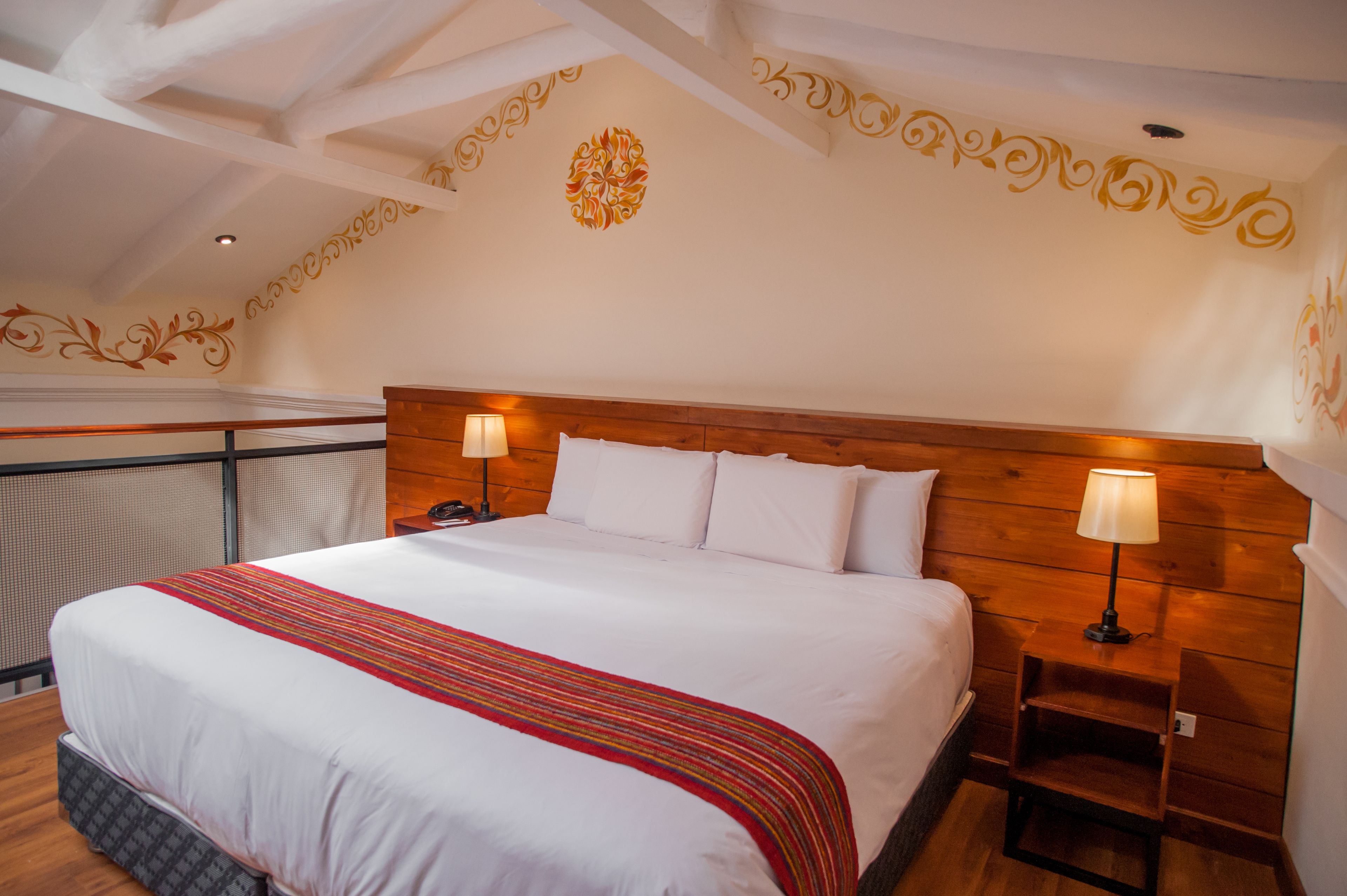 family quadruple room | 1 bedroom, minibar, in-room safe, individually decorated