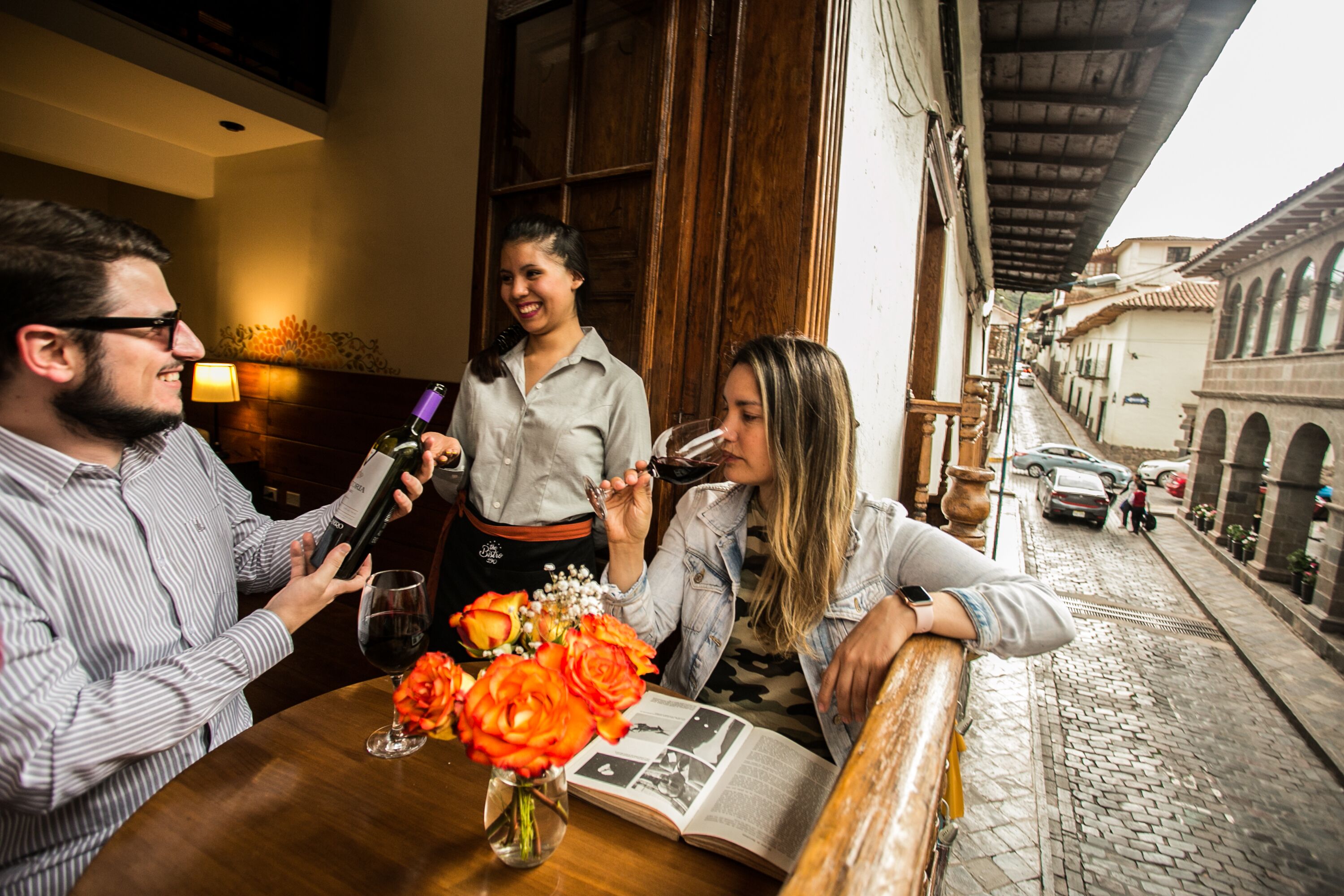 Foto - Casa Biru Hotel Boutique