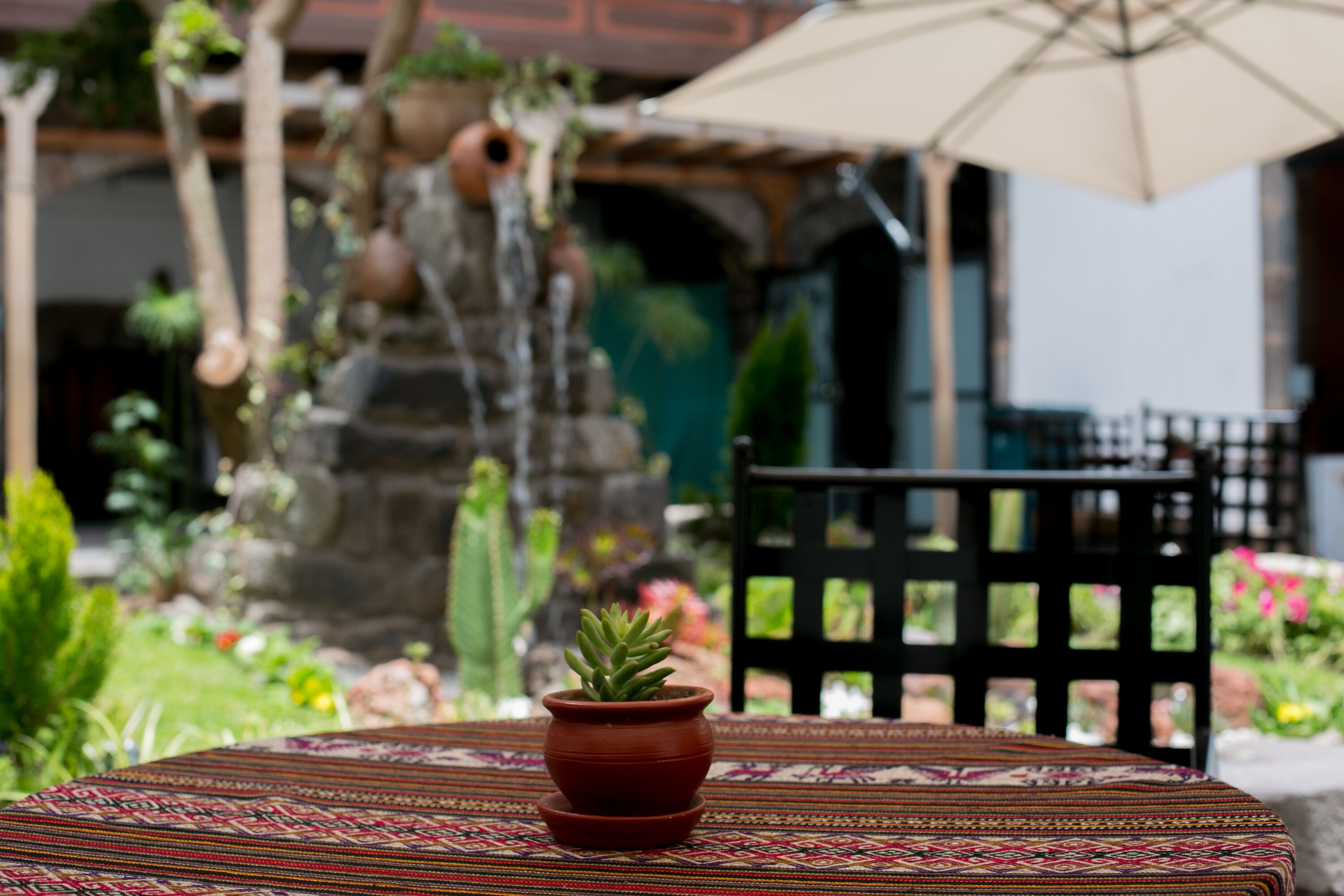 standard double room | exterior