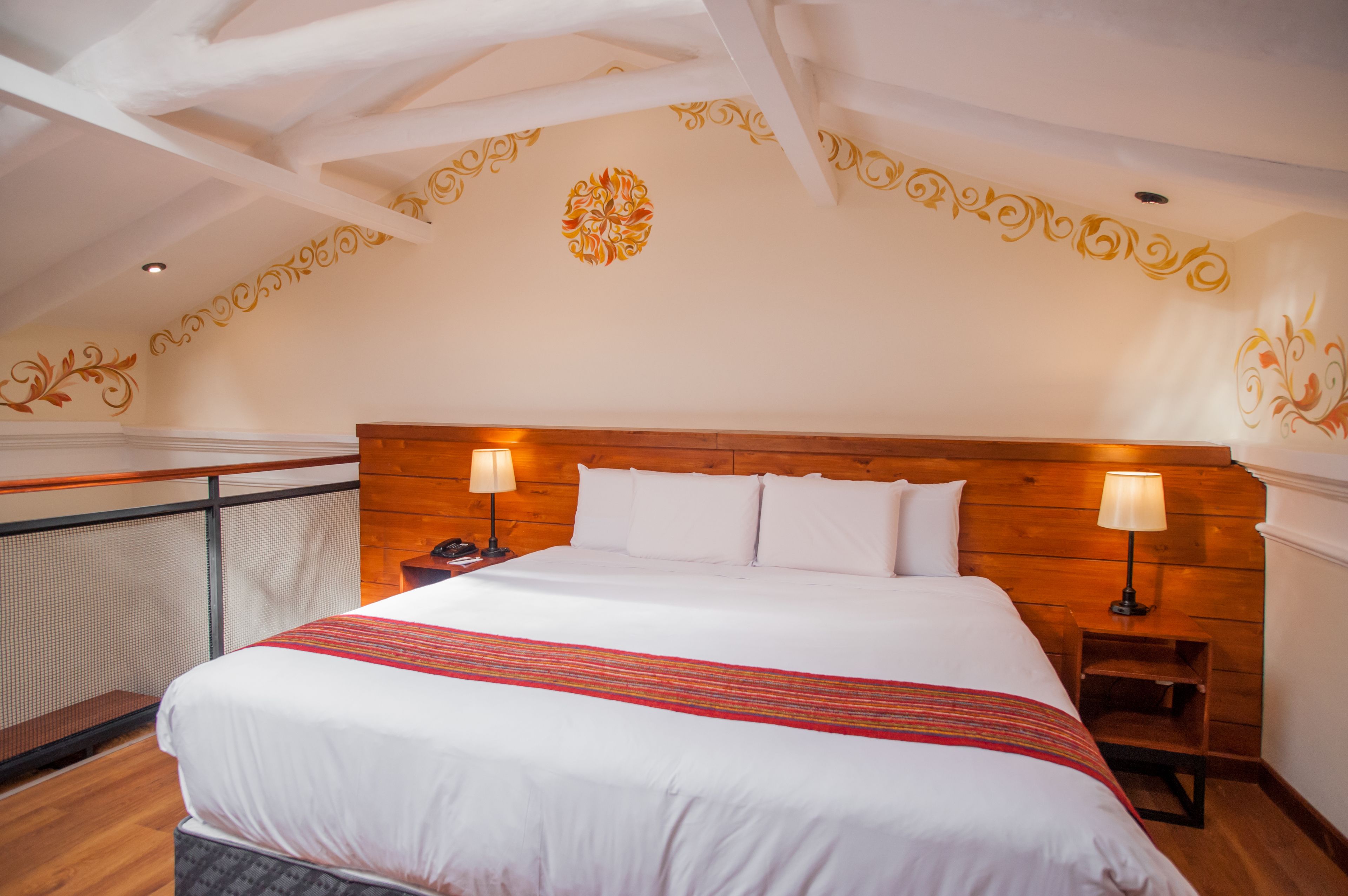 family quadruple room | 1 bedroom, minibar, in-room safe, individually decorated