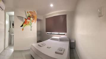 1 habitación y wifi