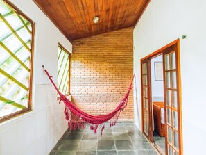 Standard-Doppelzimmer | Lanai (Veranda)