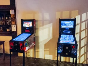 Sala de videojuegos