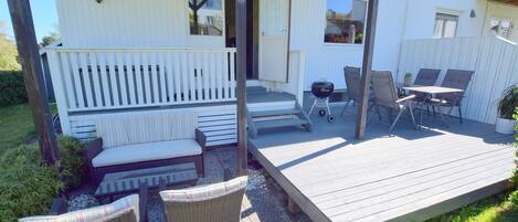 Barbecue/picknickplaats