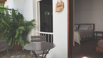 Suite Familiale | 1 chambre, minibar, draps fournis